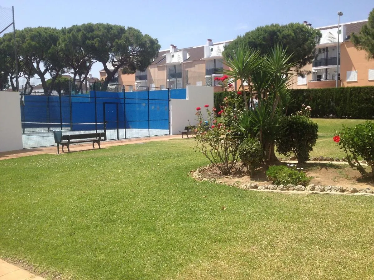 Piso Nuevo Portil - Edificio Albatros Apartment El Portil Spain