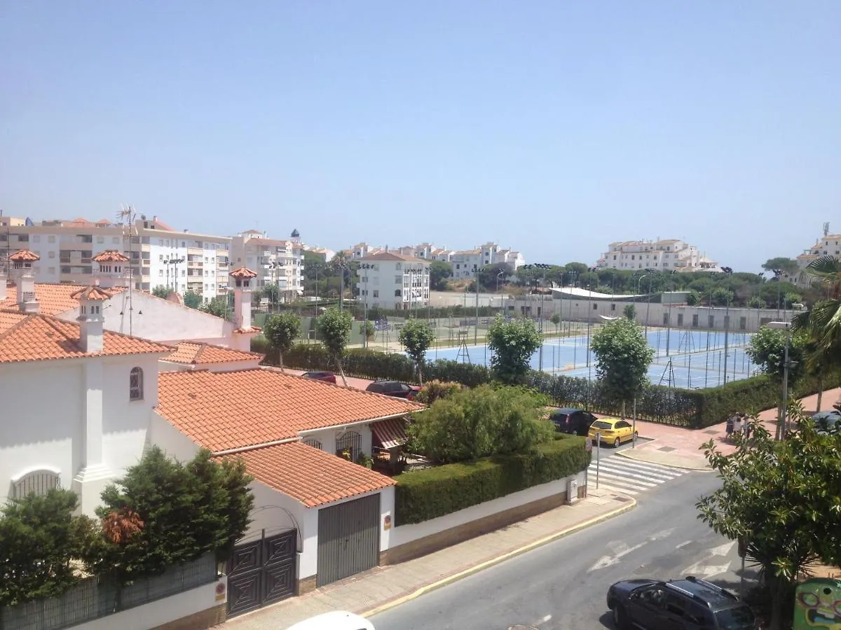 Piso Nuevo Portil - Edificio Albatros Apartment El Portil