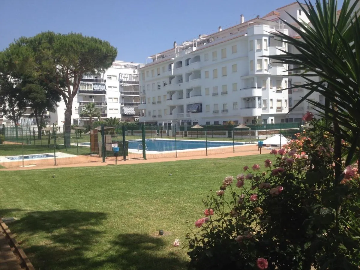Piso Nuevo Portil - Edificio Albatros Apartment El Portil 0*,