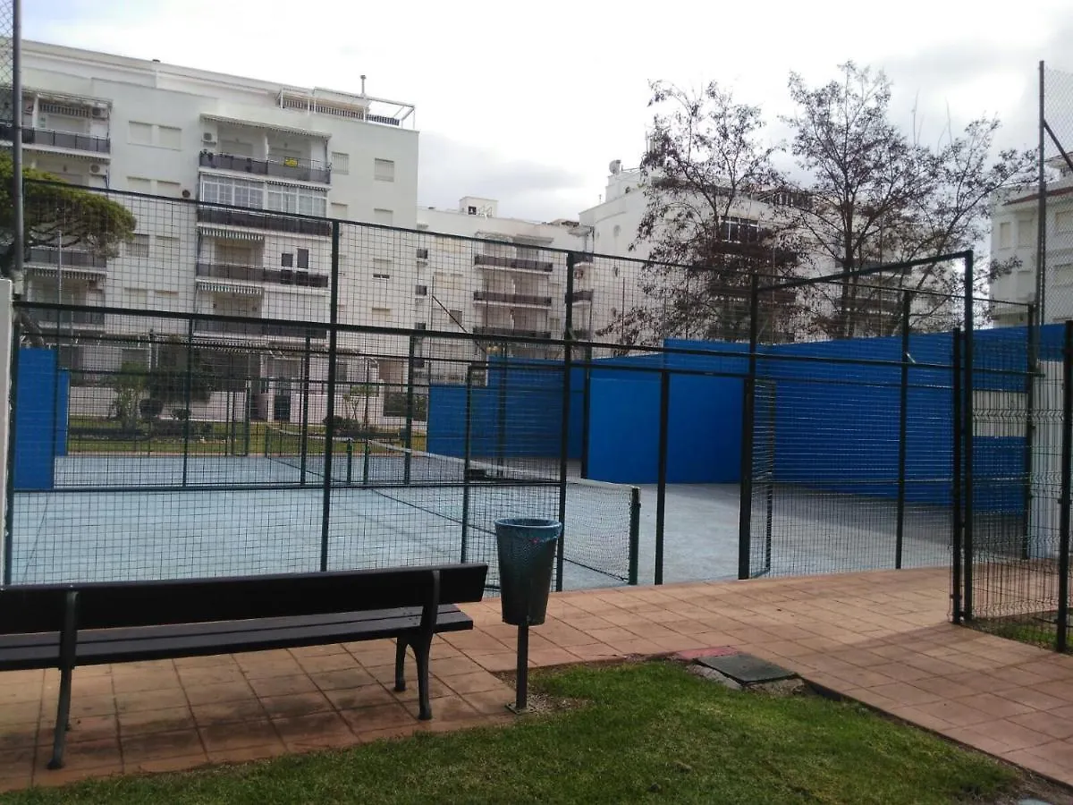 Piso Nuevo Portil - Edificio Albatros Apartment El Portil