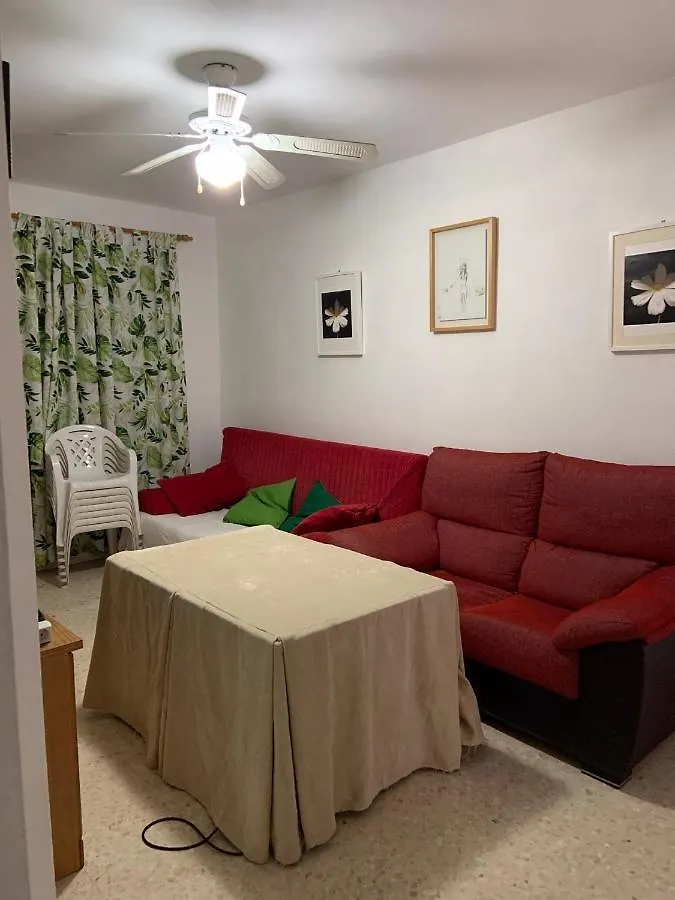 Piso Nuevo Portil - Edificio Albatros Apartment El Portil Spain