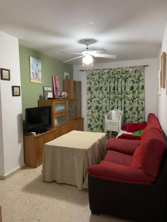 Piso Nuevo Portil - Edificio Albatros Apartment El Portil