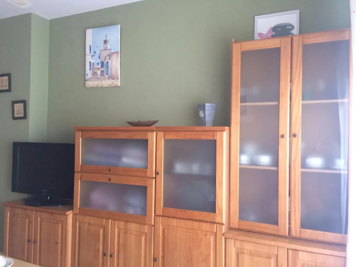 Piso Nuevo Portil - Edificio Albatros Apartment El Portil