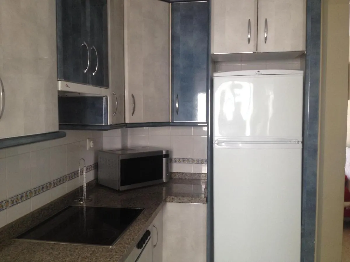 Piso Nuevo Portil - Edificio Albatros Apartment El Portil 0*,  Spain