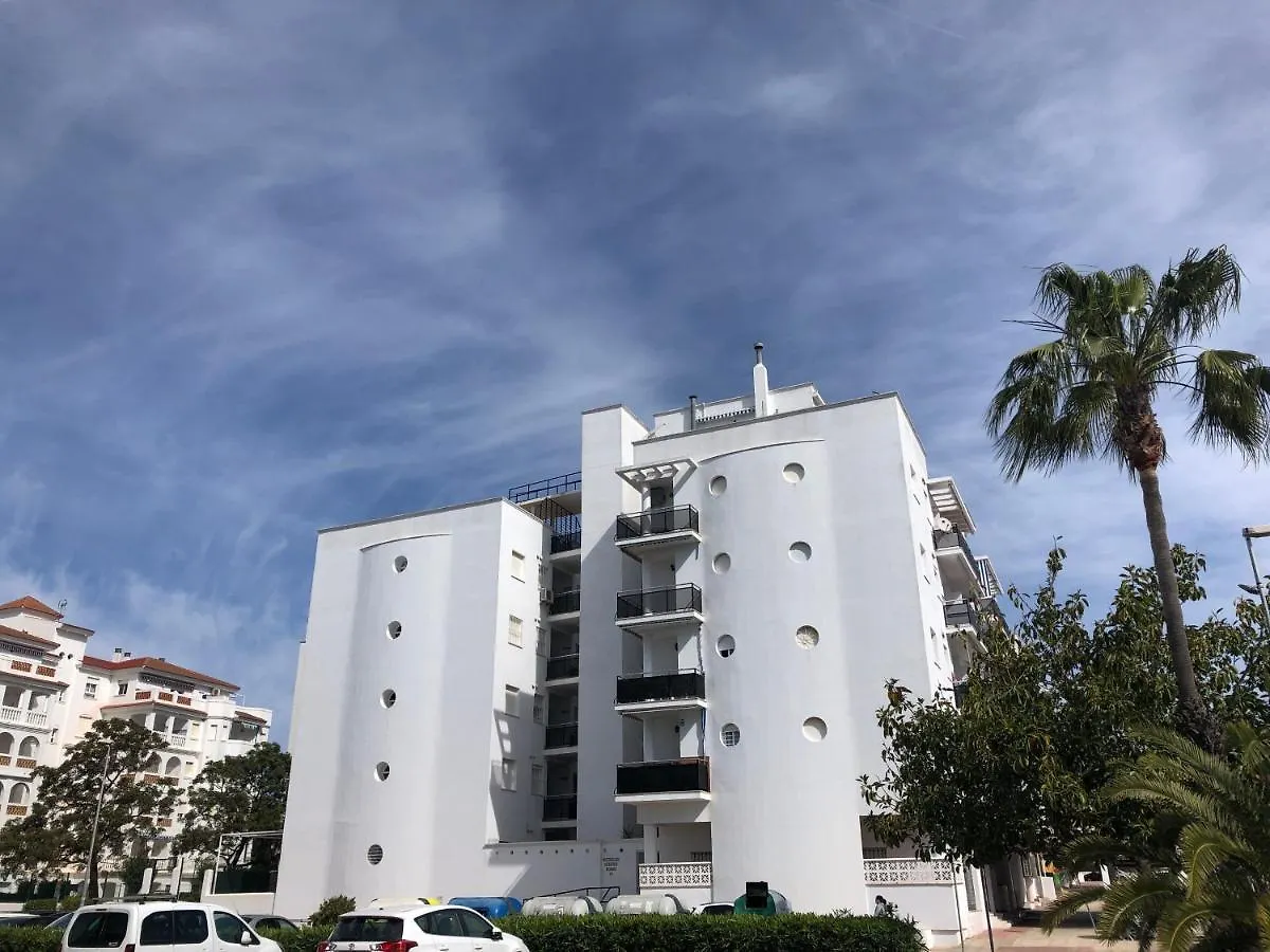 Piso Nuevo Portil - Edificio Albatros Apartment El Portil Spain